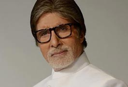 Amitabh Bachchan