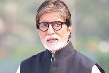 Amitabh Bachchan