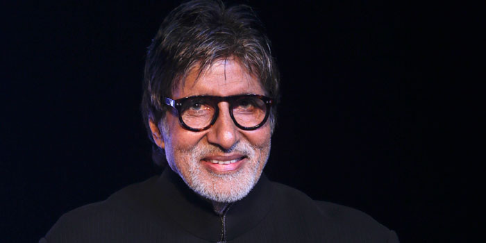 Amitabh Bachchan latest images