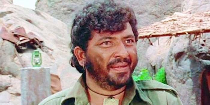 Amjad Khan Images