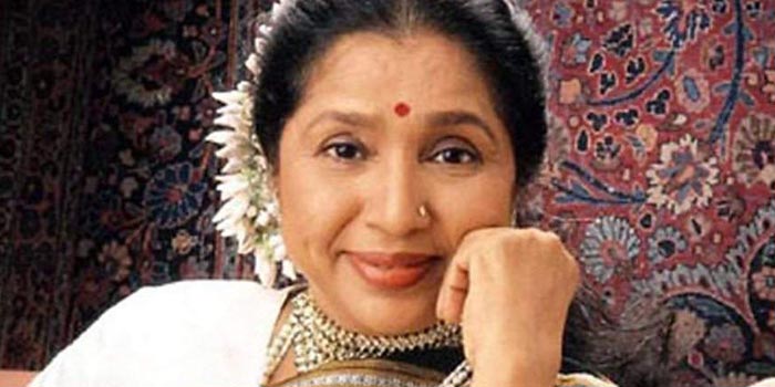 Asha Bhosle