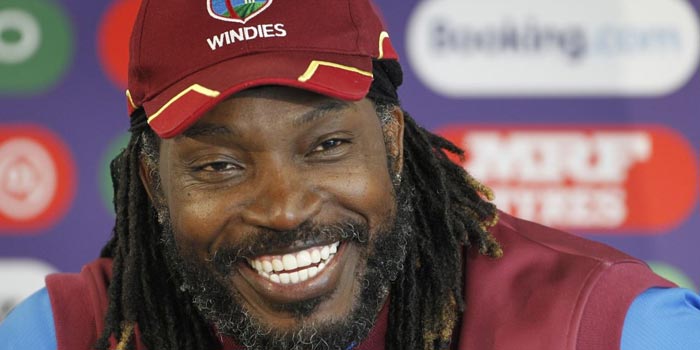 Chris Gayle