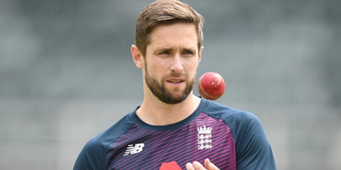 Chris Woakes