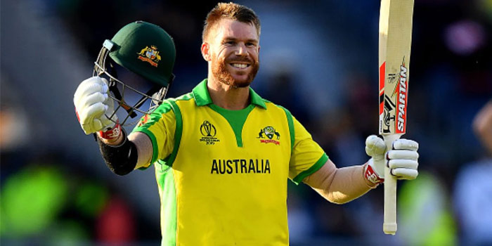 David Warner 