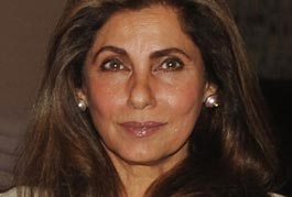 Dimple Kapadia