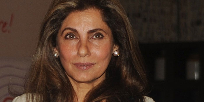 Dimple Kapadia