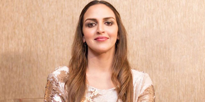 Esha Deol