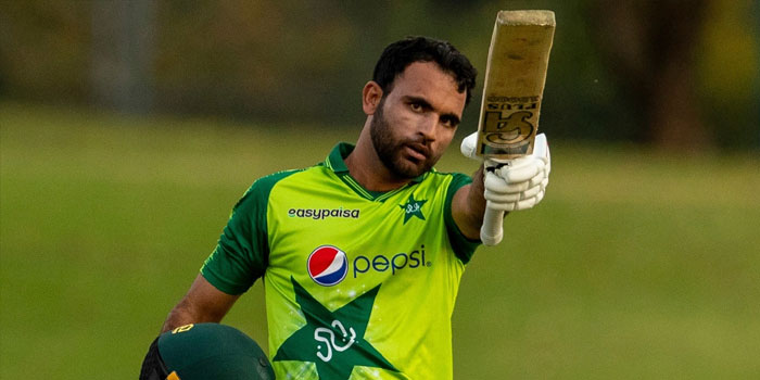 Fakhar Zaman