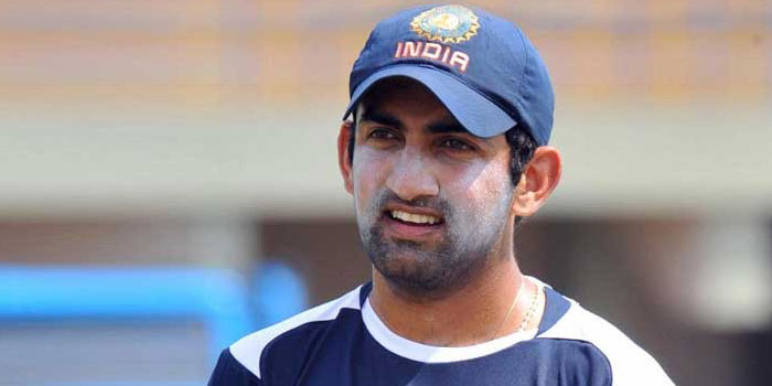 Gautam Gambhir