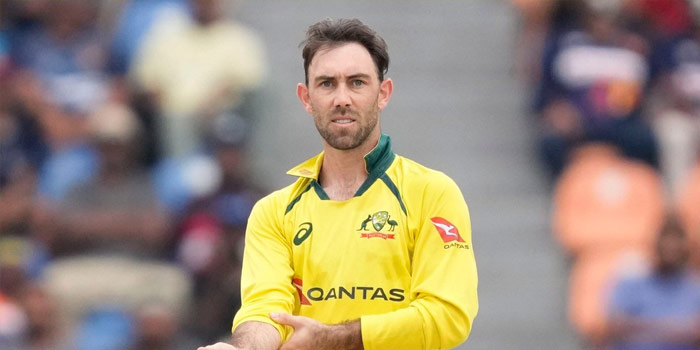 Glenn Maxwell 