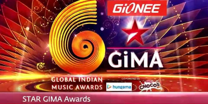 Global Indian Music Awards, GIMA 2010