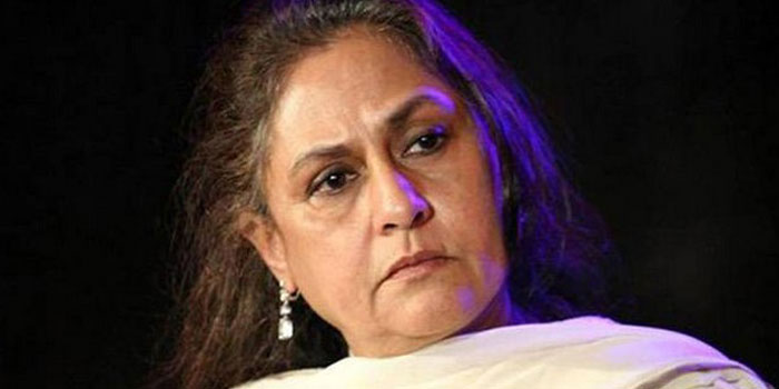 Jaya Bachchan