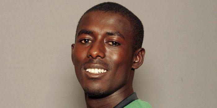 Jimmy Kamande