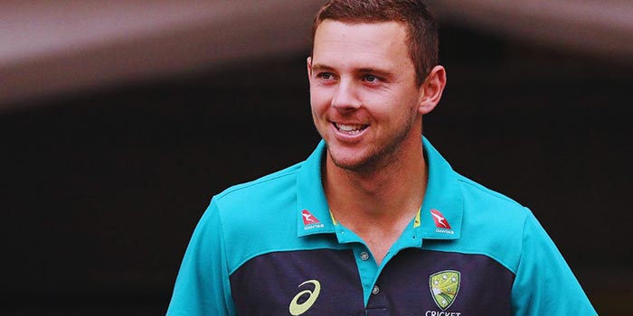 Josh Hazlewood 