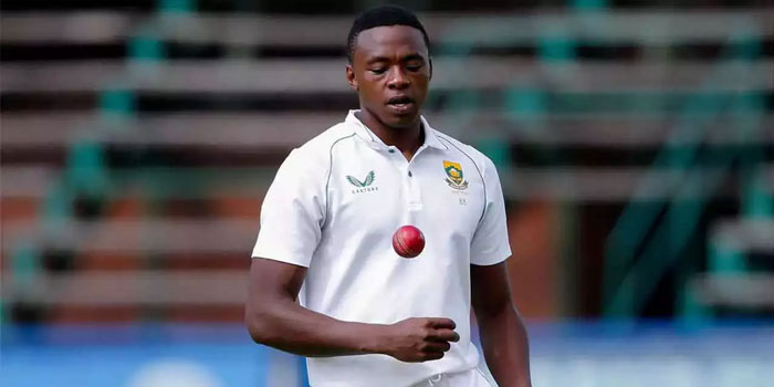 Kagiso Rabada