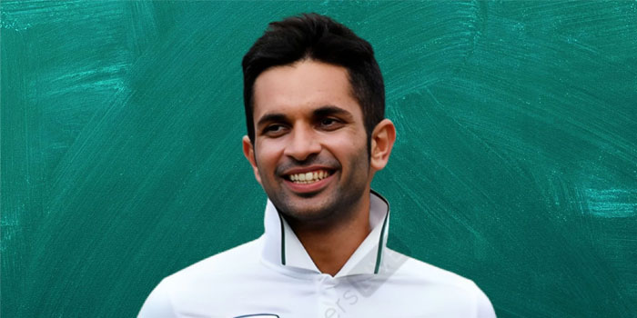 Keshav Maharaj