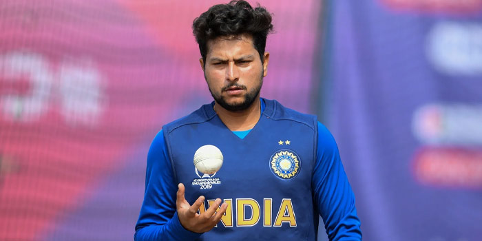 Kuldeep Yadav