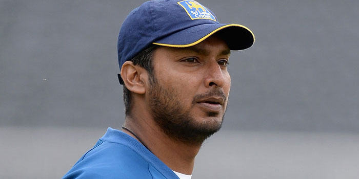 Kumar Sangakkara