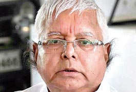 Lalu Prasad Yadav