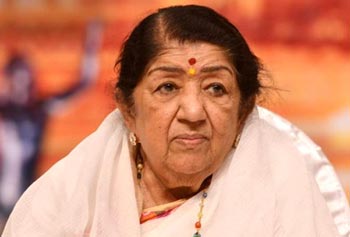 Lata Mangeshkar