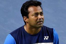 Leander Paes