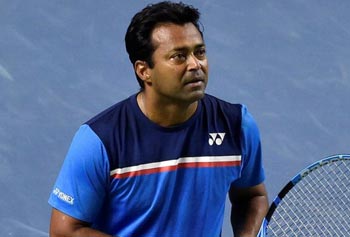 Leander Paes