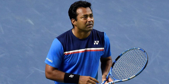 Leander Paes