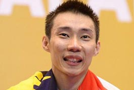 Lee Chong Wei