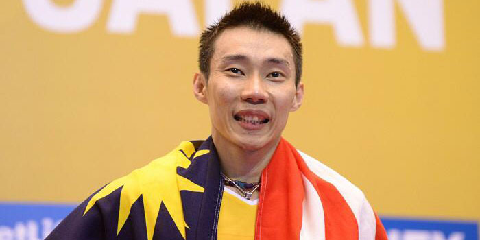 Lee Chong Wei