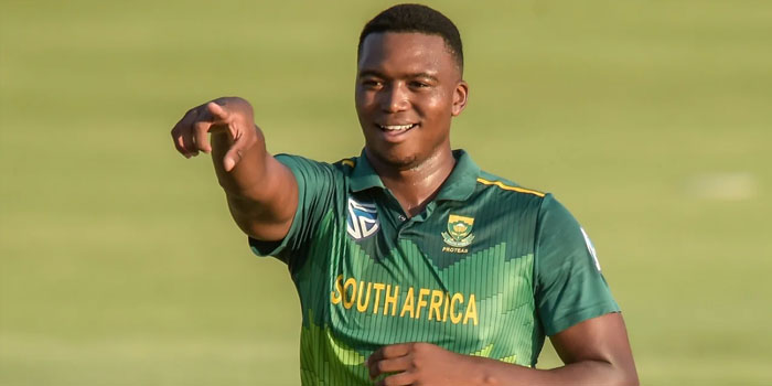 Lungi Ngidi