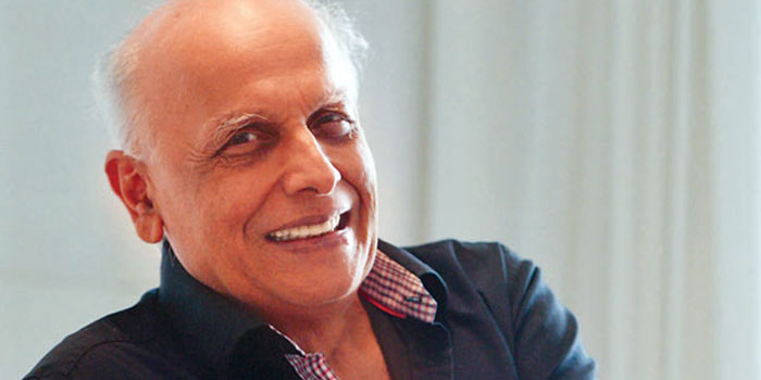 Mahesh Bhatt