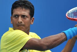 Mahesh Bhupathi