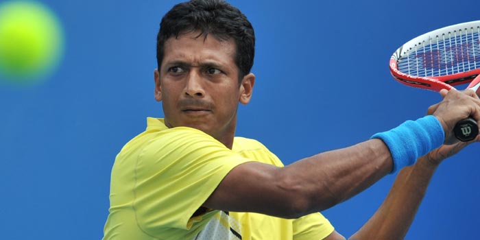 Mahesh Bhupathi