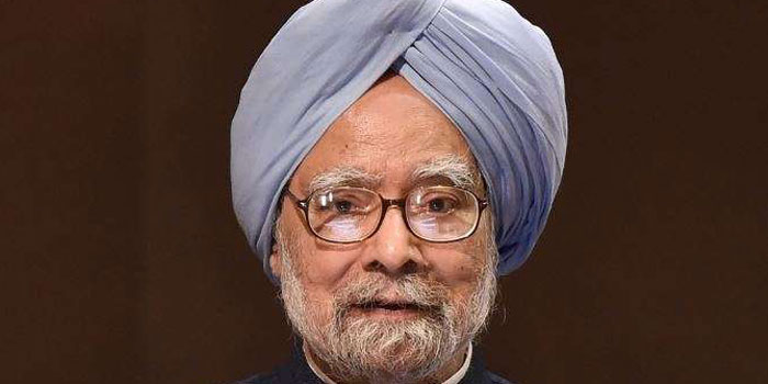 Manmohan Singh