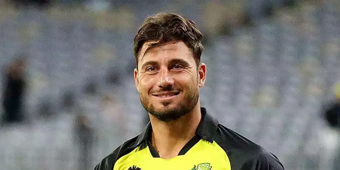 Marcus Stoinis 