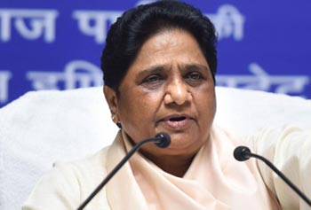 Mayawati