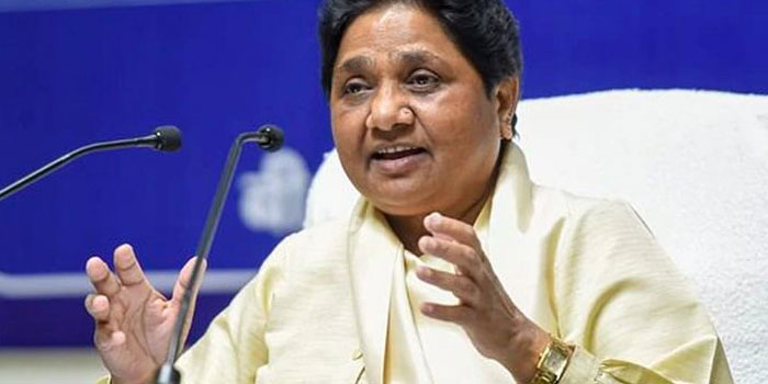 Mayawati