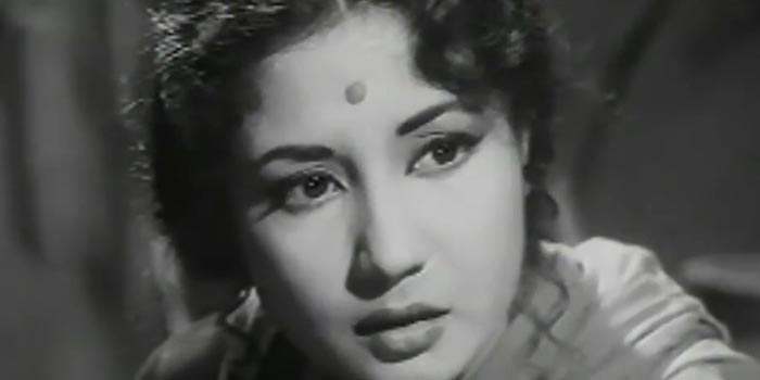 Meena Kumari