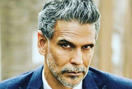 Milind Soman