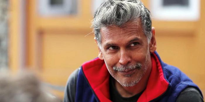 Milind Soman