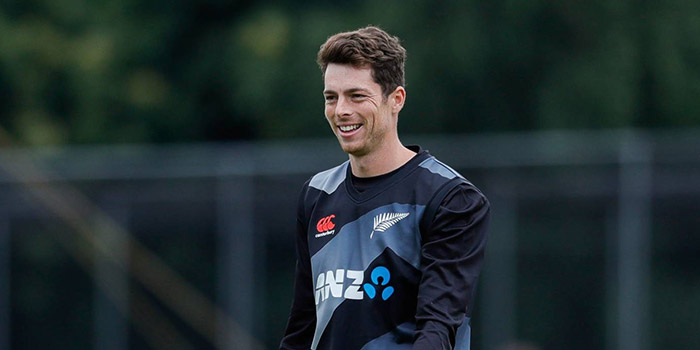 Mitch Santner