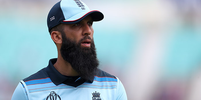 Moeen Ali