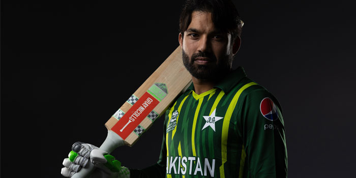 Mohammad Rizwan