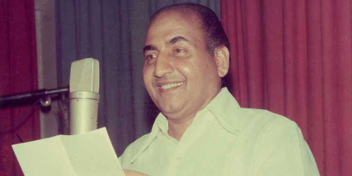 Mohammed Rafi