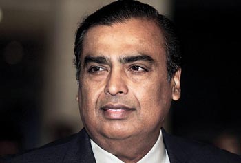 Mukesh Ambani