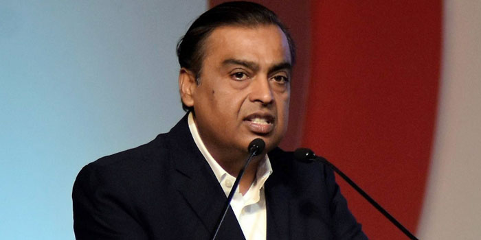 Mukesh Ambani