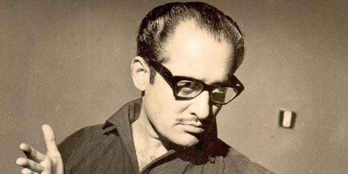 Director Nasir Hussain, Nasir Hussain Renowned Director of India, Nasir  Hussain Maker of Classic Indian Movies, Nasir Hussain Movies
