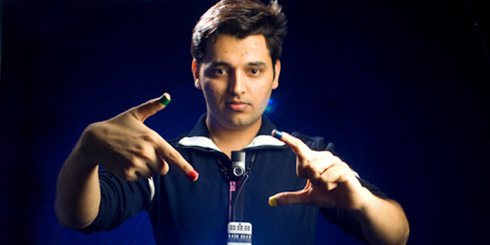 Pranav Mistry