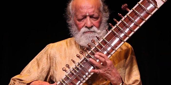 Pt. Ravi Shankar