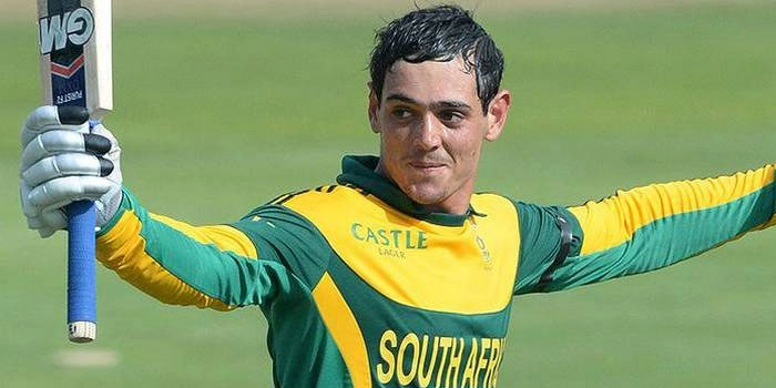 Quinton de Kock